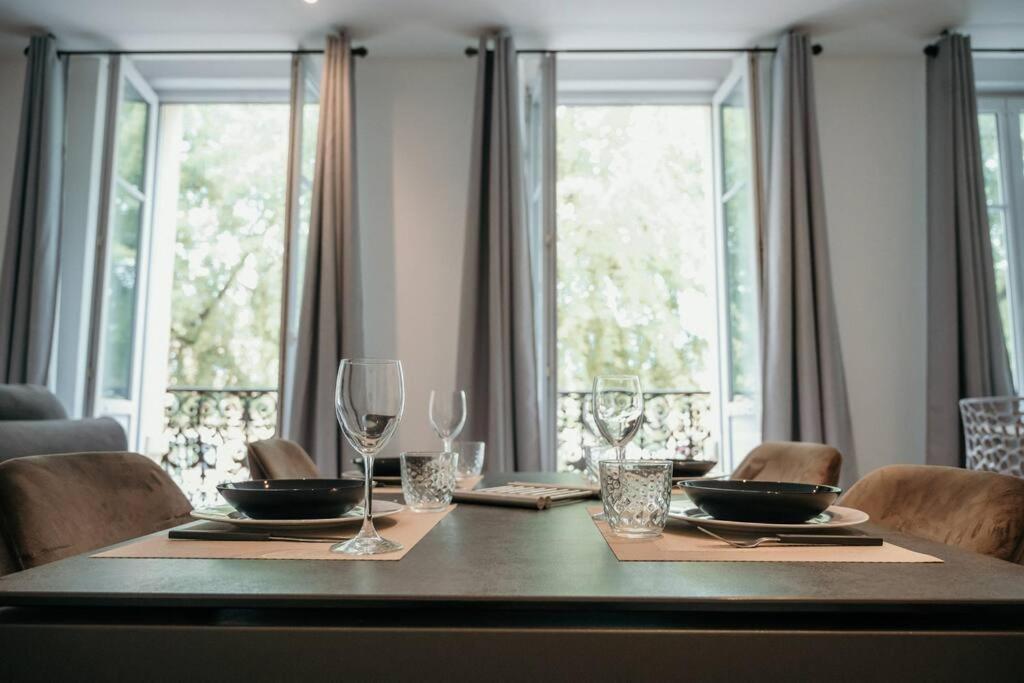 L'Alsace - Tout Confort Charleville-Mezieres Ngoại thất bức ảnh
