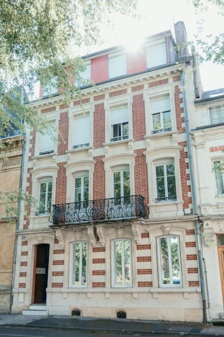 L'Alsace - Tout Confort Charleville-Mezieres Ngoại thất bức ảnh
