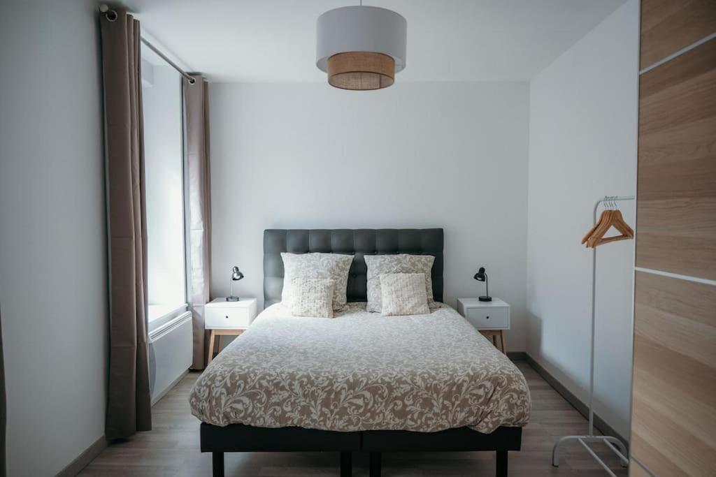 L'Alsace - Tout Confort Charleville-Mezieres Ngoại thất bức ảnh